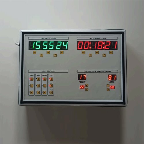 Surgeon Control Panel